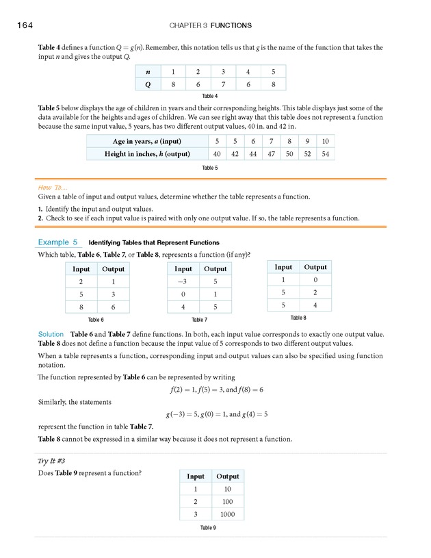 Algebra and Trigonometry - Front Matter 182